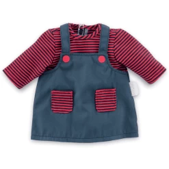 Corolle ® Mon Petit Poupon - Jurk, Gestreept 30 Cm 9 Corolle ® Mon Petit Poupon - Jurk, Gestreept 30 Cm -SpeelgoedKorting corolle mon petit poupon jurk gestreept 30 cm a337757 4