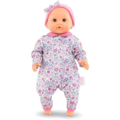 Corolle ® Mon Premier Baby Doll Calin Myrtille -SpeelgoedKorting corolle mon premier baby doll calin myrtille a290136 2