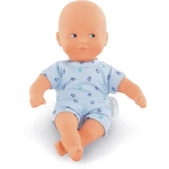 Corolle ® Mon Premier Baby Doll Mini Calin, Blauw -SpeelgoedKorting corolle mon premier baby doll mini calin blauw a316139 2