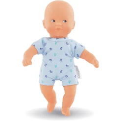 Corolle ® Mon Premier Baby Doll Mini Calin, Blauw -SpeelgoedKorting corolle mon premier baby doll mini calin blauw a316139 3
