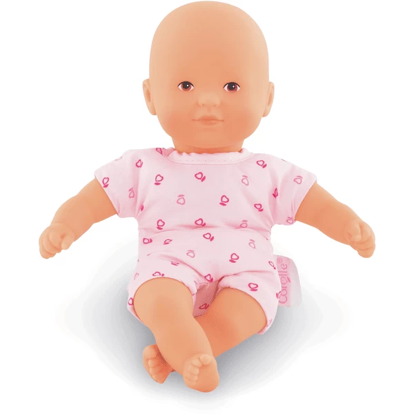 Corolle ® Mon Premier Baby Doll Mini Calin, Roze 3 Corolle ® Mon Premier Baby Doll Mini Calin, Roze - Afbeelding 3