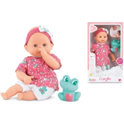 Corolle ® Mon Premier Bath Baby Doll Ocean E -SpeelgoedKorting corolle mon premier bath baby doll ocean e a316246 2