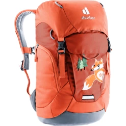Deuter Kinderrugzak Forest Fox 10 Lava Paprika -SpeelgoedKorting deuter kinderrugzak forest fox 10 lava paprika a363369 4