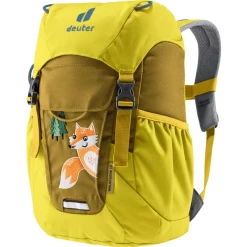 Deuter Kinderrugzak Forest Fox 10 Turmeric Corn