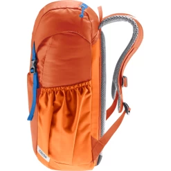 Deuter Kinderrugzak Junior Chestnut-Mandarine -SpeelgoedKorting deuter kinderrugzak junior chestnut mandarine a363782 2