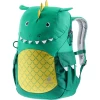Deuter Kinderrugzak Kikki Fern- Alpin E Green