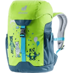 Deuter Kinderrugzak Knuffelbeer Kiwi Arctic