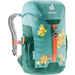 Deuter Kinderrugzak Knuffelbeer Stofblauw Alpin E Green -SpeelgoedKorting deuter kinderrugzak knuffelbeer stofblauw alpin e green a363275 2