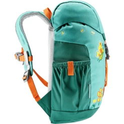 Deuter Kinderrugzak Knuffelbeer Stofblauw Alpin E Green -SpeelgoedKorting deuter kinderrugzak knuffelbeer stofblauw alpin e green a363275 3