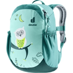 Deuter Kinderrugzak Pico Glacier-Dustblue