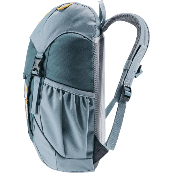 Deuter Kinderrugzak Waldfuchs 14 Arctic Slate Blauw 3 Deuter Kinderrugzak Waldfuchs 14 Arctic Slate Blauw - Afbeelding 3