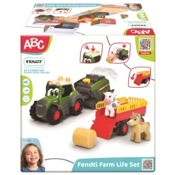 DICKIE ABC Fendti Boerderij Leven Set -SpeelgoedKorting dickie abc fendti boerderij leven set a354832 3
