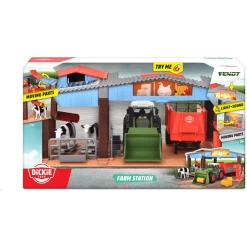 DICKIE Boerderij Station 7 DICKIE Boerderij Station -SpeelgoedKorting dickie boerderij station a354764 3