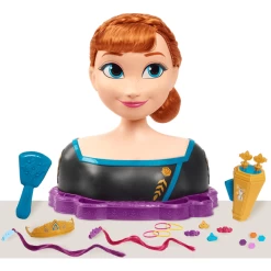 Disney Frozen 2 Koningin Anne Kappershoofd Deluxe 8 Disney Frozen 2 Koningin Anne Kappershoofd Deluxe -SpeelgoedKorting disney frozen 2 koningin anne kappershoofd deluxe a368917 3
