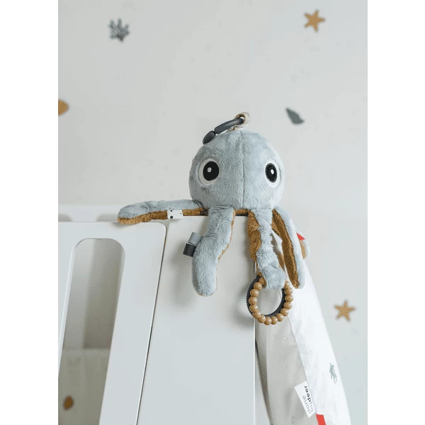 Done By Deer ™ Activiteitenspeelgoed Gelei Blauw 2 Done By Deer ™ Activiteitenspeelgoed Gelei Blauw - Afbeelding 2