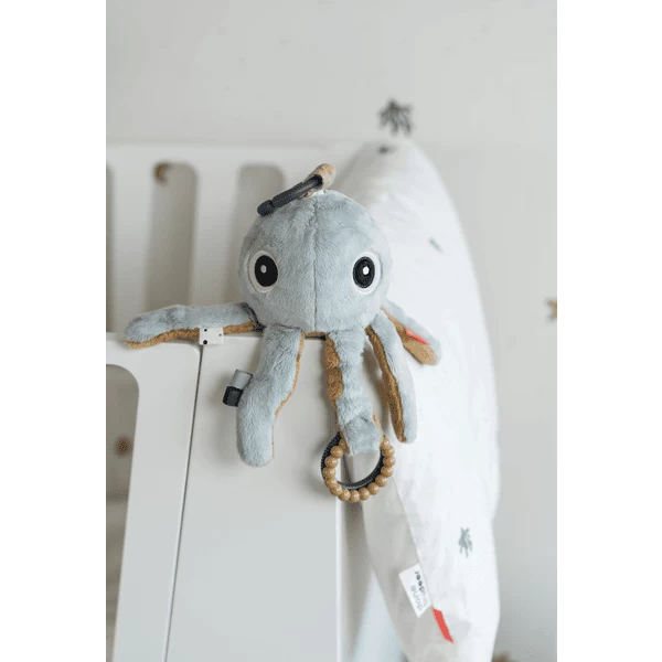 Done By Deer ™ Activiteitenspeelgoed Gelei Blauw 3 Done By Deer ™ Activiteitenspeelgoed Gelei Blauw - Afbeelding 3