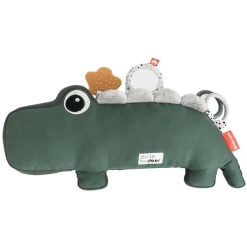 Done By Deer ™ Activiteitenspeelgoed Tummy Time Croco, Groen -SpeelgoedKorting done by deer activiteitenspeelgoed tummy time croco groen a282774 2