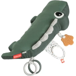 Done By Deer ™ Activiteitenspeelgoed Tummy Time Croco, Groen -SpeelgoedKorting done by deer activiteitenspeelgoed tummy time croco groen a282774 3