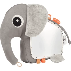 Done By Deer ™ Activiteitsspeeltje Met Spiegel Elphee, Grijs -SpeelgoedKorting done by deer activiteitsspeeltje met spiegel elphee grijs a282654 2