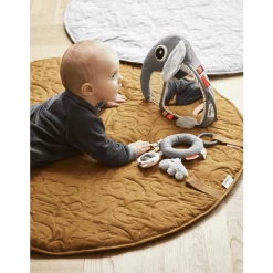 Done By Deer ™ Activiteitsspeeltje Met Spiegel Elphee, Grijs -SpeelgoedKorting done by deer activiteitsspeeltje met spiegel elphee grijs a282654 3