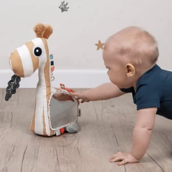 Done By Deer ™ Vloerspeelspiegel Raffi Mosterdgeel -SpeelgoedKorting done by deer vloerspeelspiegel raffi mosterdgeel a304260 3