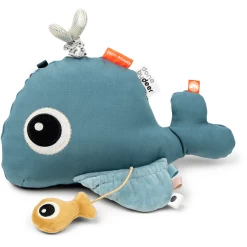 Done By Deer ™ Vloerspeelspiegel Wally Blauw