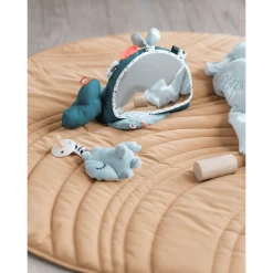 Done By Deer ™ Vloerspeelspiegel Wally Blauw -SpeelgoedKorting done by deer vloerspeelspiegel wally blauw a304312 4