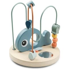 Done By Deer ™ Wally Motor Loop Blauw -SpeelgoedKorting done by deer wally motor loop blauw a404419 3