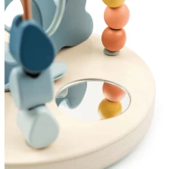 Done By Deer ™ Wally Motor Loop Blauw -SpeelgoedKorting done by deer wally motor loop blauw a404419 4