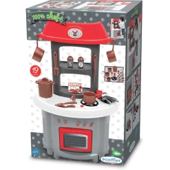 Ecoiffier Grote Keuken -SpeelgoedKorting ecoiffier grote keuken a363407 3