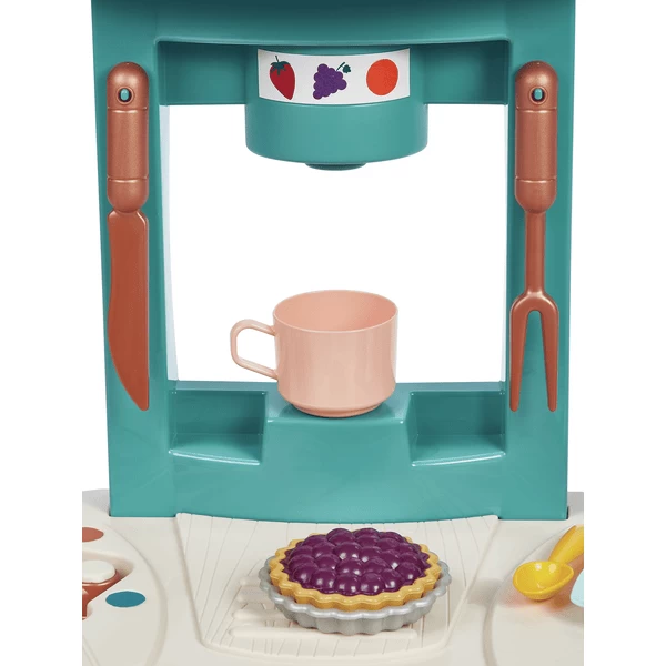 Ecoiffier Vert Azur Mijn Eerste Keuken 3 Ecoiffier Vert Azur Mijn Eerste Keuken - Afbeelding 3