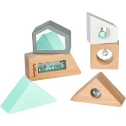 Eichhorn Baby Pure Zintuiglijke Geluiden Bouwstenen -SpeelgoedKorting eichhorn baby pure zintuiglijke geluiden bouwstenen a312408 5