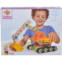Eichhorn Constructeur - Rupsgraafmachine
