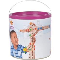 Eichhorn Constructeurskraan -SpeelgoedKorting eichhorn constructeurskraan a289080 3