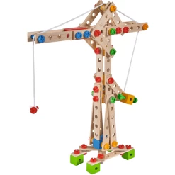 Eichhorn Constructeurskraan -SpeelgoedKorting eichhorn constructeurskraan a289080 4
