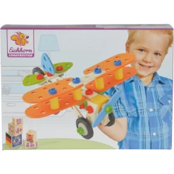 Eichhorn Constructor Dubbeldekker -SpeelgoedKorting eichhorn constructor dubbeldekker a246563 4