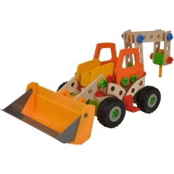 Eichhorn Constructor - Kraan Met Lader