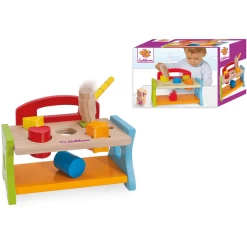 Eichhorn Klopbank -SpeelgoedKorting eichhorn klopbank a148295 2