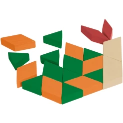 Eichhorn Mozaïek Legspel -SpeelgoedKorting eichhorn mozaiek legspel a350499 2