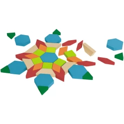 Eichhorn Mozaïek Legspel -SpeelgoedKorting eichhorn mozaiek legspel a350499 3