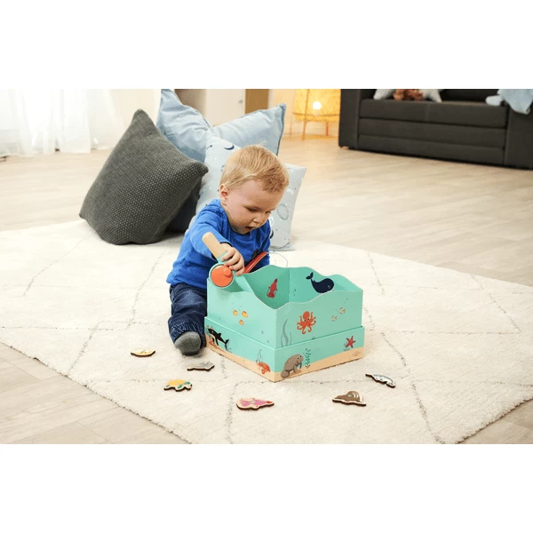 SIMBA Eichhorn Visspel 3 SIMBA Eichhorn Visspel - Afbeelding 3