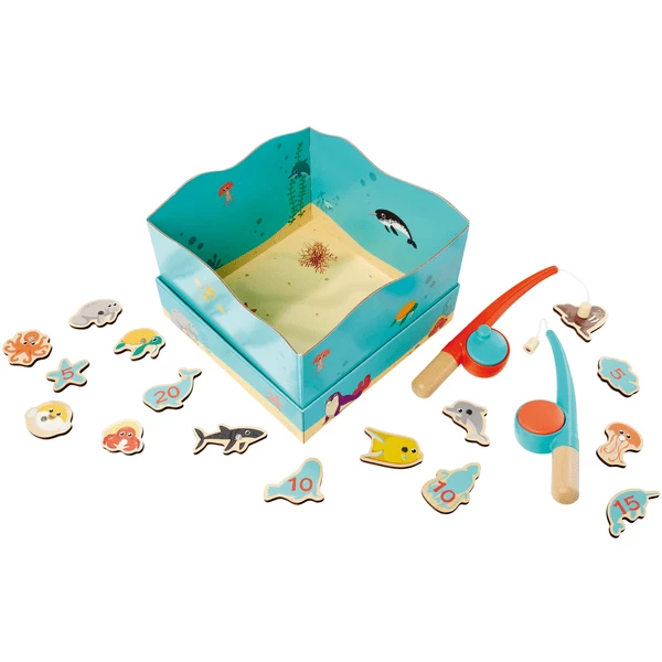 SIMBA Eichhorn Visspel 1 SIMBA Eichhorn Visspel