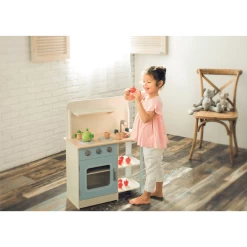 EverEarth® Grote Speelkeuken -SpeelgoedKorting everearth grote speelkeuken a281208 4