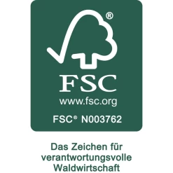 EverEarth® Houten Klok -SpeelgoedKorting everearth houten klok a251790 2