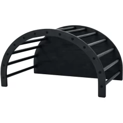 Fitwood LUOTO Klimboog, Zwart -SpeelgoedKorting fitwood luoto klimboog zwart a377535 4