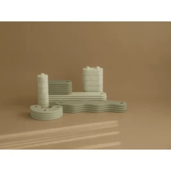 Fitwood POLKU Evenwichtsbalk L - Salie -SpeelgoedKorting fitwood polku evenwichtsbalk l salie a377540 2