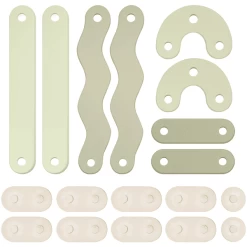 Fitwood POLKU Evenwichtsbalk L - Salie