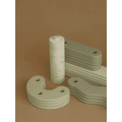 Fitwood POLKU Evenwichtsbalk L - Salie -SpeelgoedKorting fitwood polku evenwichtsbalk l salie a377540 3