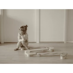 Fitwood POLKU Evenwichtsbalk L - Salie -SpeelgoedKorting fitwood polku evenwichtsbalk l salie a377540 4