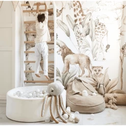 Fitwood TAIMI MINI Wandrekken, Wit -SpeelgoedKorting fitwood taimi mini wandrekken wit a377518 3